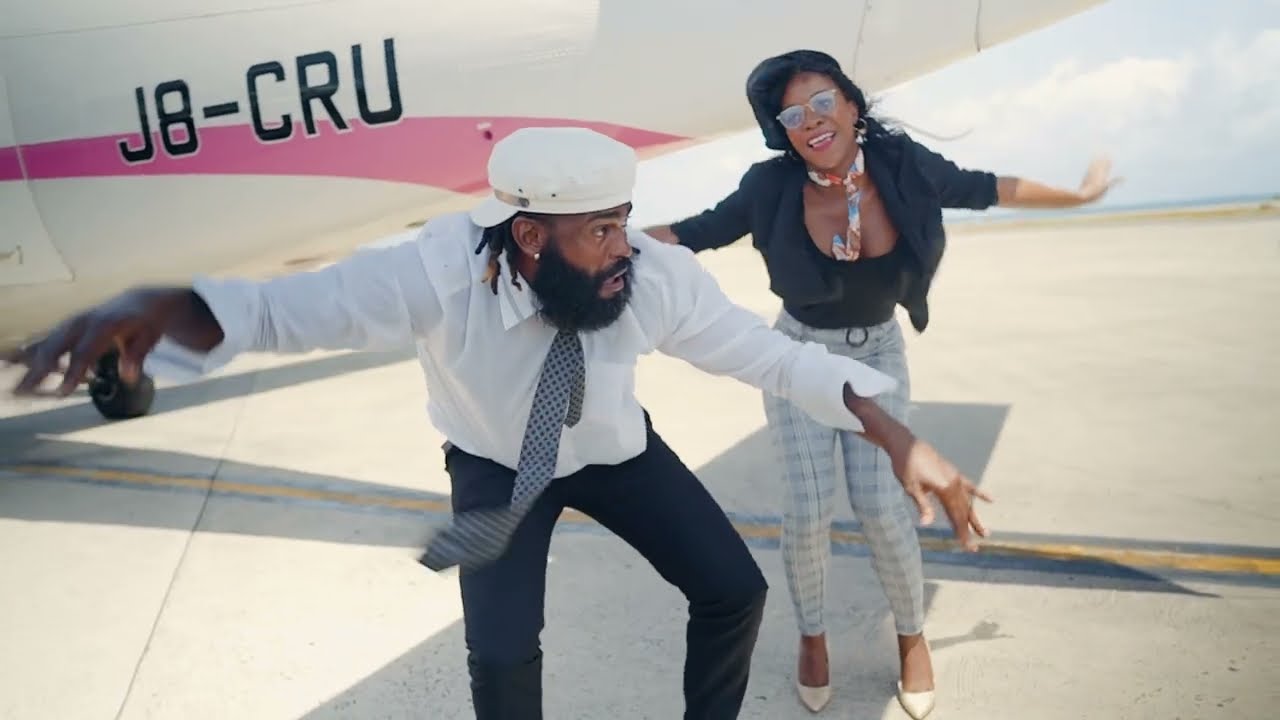 Lednek - Feeling to fly (Official music video) 