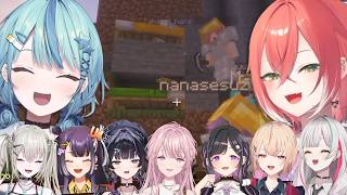 Some Aranami Minecraft Funny Moments Part 3 (ENG SUBS)
This is on Mikupopos server, Aranami Minecraft! Similar to Niji Junior Girls Minecraft, but school themed basically.
Im gonna clip a lot more casually this time compared to last year (still dont know how I managed to make all those lengthy clips...). Hope you enjoy nonetheless!
Comments and feedback are greatly appreciated.
Sorry if there are any errors! Please let me know if there are any mistakes!
Source:
@SenriAyumu_Y4T4
https://www.youtube.com/live/1abJWMhlouo?si=t9JxwaEF-sOx28zu&t=20232
@Rei7_Y4T4
https://www.youtube.com/live/cB58V83azG0?si=UtaAjSoyaFuW-dQD&t=5130
@MikogamiKotone_Y4T4
https://www.youtube.com/live/ty3E4PFjaH0?si=1fwOawDdz9sBRxN5&t=1573
@NekoyashikiMiku
https://www.youtube.com/live/mrrLDKw7mUc?si=Of1O6_mFieYrTu5R&t=1126
@YagyuShino
https://www.youtube.com/live/sKK75MwjUyY?si=UN-eNfxdWuJ6lPlq&t=16656
@TamanoiNana
https://www.youtube.com/live/DQRg6j4r0JU?si=iacZqFD1hv_5kPpY&t=7855
@MinamoMadoka
https://www.youtube.com/live/erWDHJ0PdO0?si=UlYc9xstzOtfx5yr&t=10192
@ShishidoAkari
https://www.youtube.com/live/kMklLYCDBvs?si=qd6Kxuv0jv3SmvmG&t=9651
Outro music:
https://www.youtube.com/watch?v=q-tTJlz79_c
Outro Video:
https://www.youtube.com/live/QJ1BzBKyorM?si=nRbKpd0Iw7rZalU4&t=1194
Twitter: https://twitter.com/EXPTclips
Buy me a coffee: https://www.buymeacoffee.com/expt
#Nijisanji #NIJIClip #にじさんじ #にじさんじ切り抜き #VTuberEN #NijisanjiEN #NijisanjiJP #Nijisanjicompilation #切り抜き #あらなみマイクラ Some Aranami Minecraft Funny Moments Part 3 (ENG SUBS)