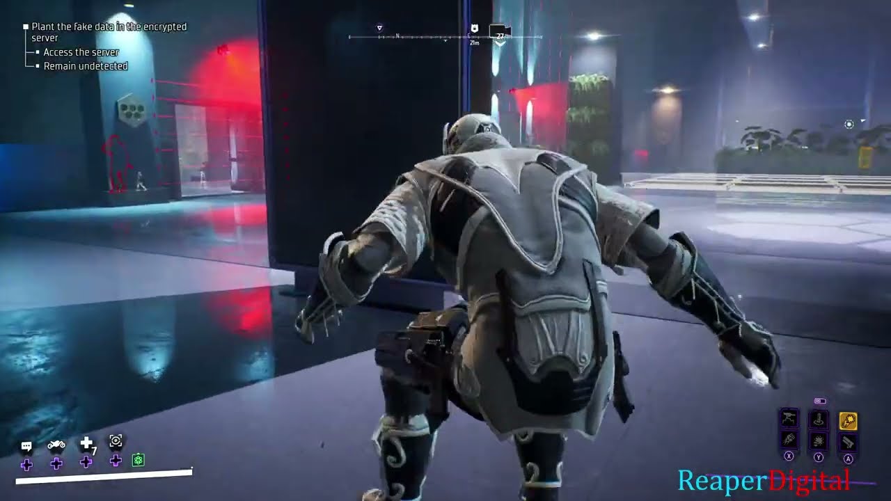 SECRET IDENTITY COMPROMISED Southside Gotham Knights