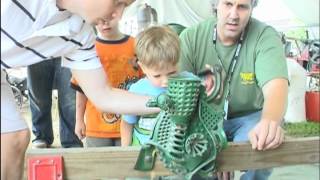 Ag-Ventureland at the DuPage County Fair