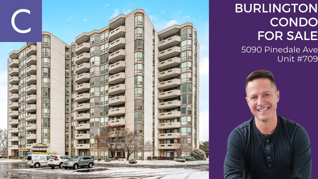 Burlington Real Estate 5090 Pinedale Avenue Unit 709 Burlington
