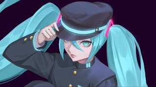 garo. - 謹啓劣才な君たちへ feat.初音ミク