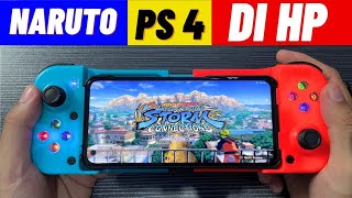 SERU!! Nyobain Game NARUTO Ultimate Ninja Storm Connection di HP  Aplikasi Starparks Cloud Gaming screenshot 4