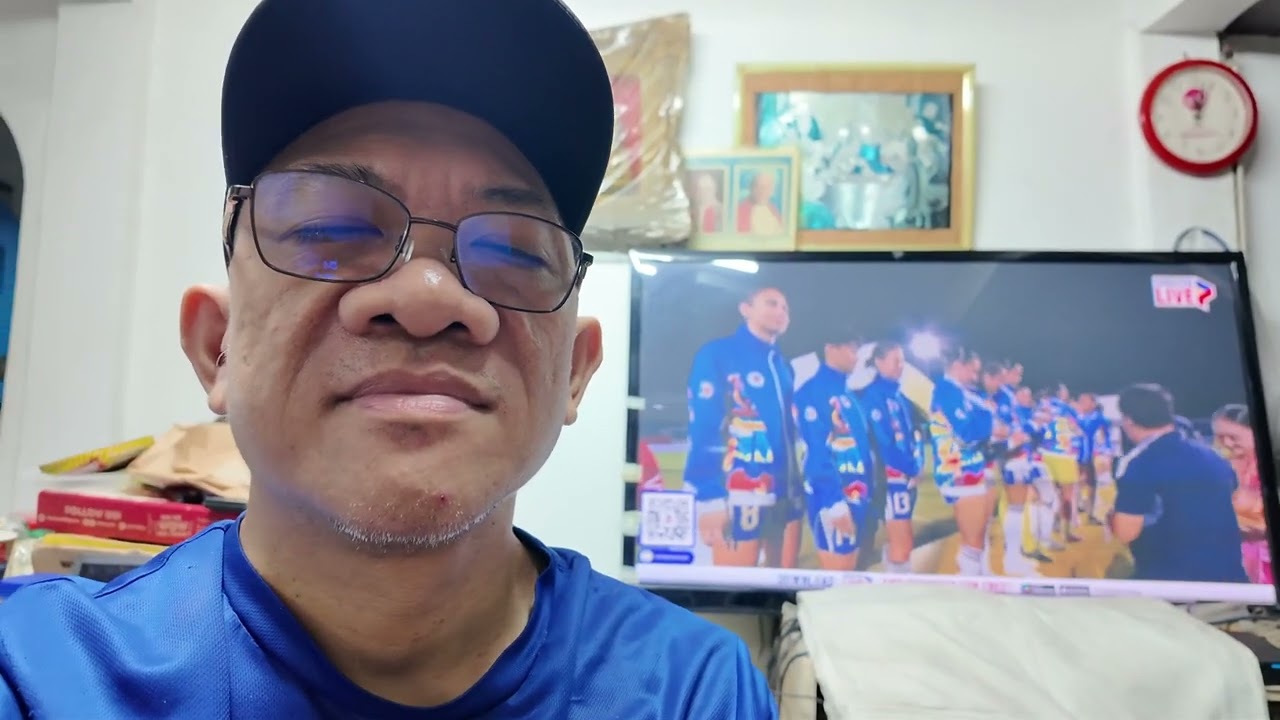 Историческая победа женского футбола! Сборная Филиппин стала чемпионом Игр АСЕАН 2025. Церемония ...