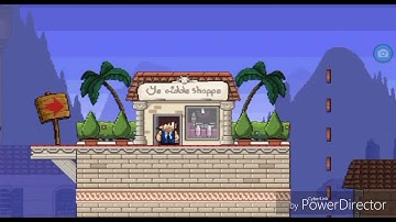 Dan the Man Main Story Stage 8-2-1 [Knock, Knock!] (Complete)