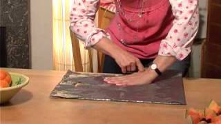 comment coudre toile cirée