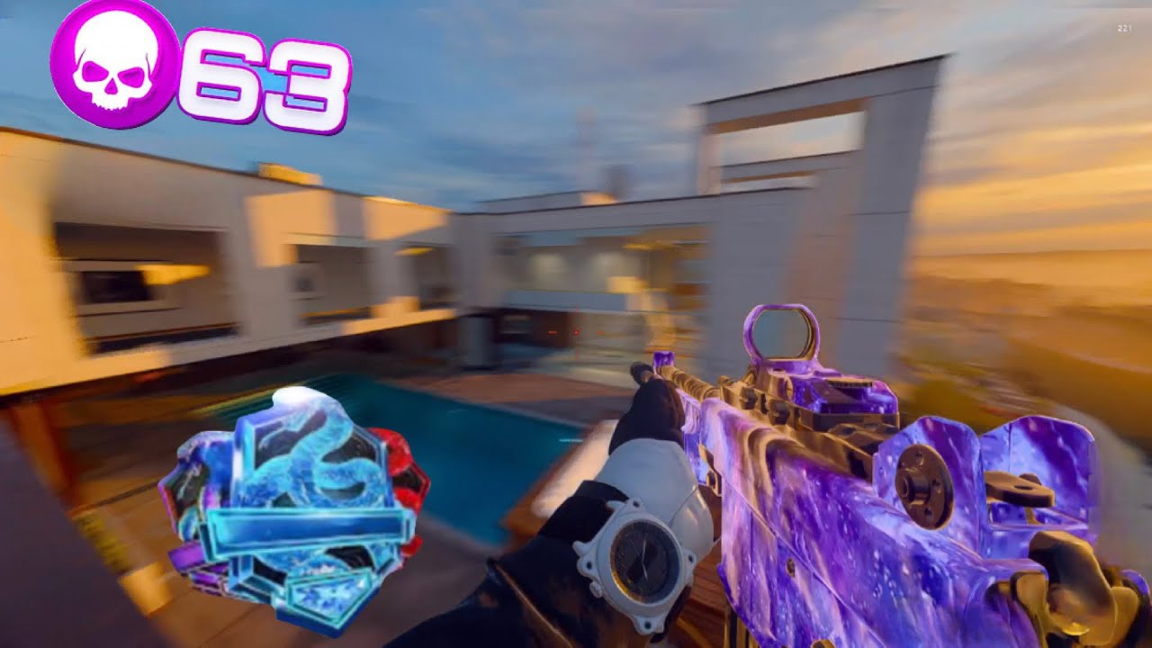 اقيام جلد في رانك بلاك اوبس 6 !!🔥