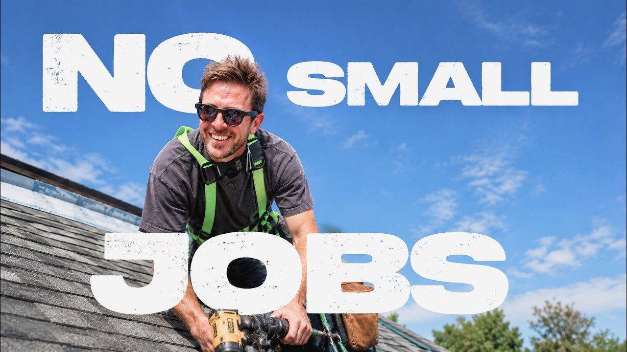 From Musician to Roofer: Why Choose Such a Dangerous Job?