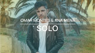 Solo - Omar Montes, Ana Mena & Maffio - Violin cover by Jose Asunción