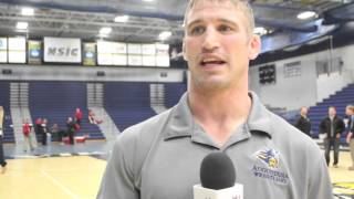 Tom Meester Post Game Interview