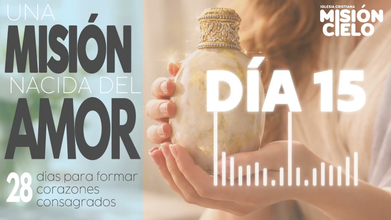 Dia #15  -  Llamados a dar fruto -   PST. JOVANYS RODRÍGUEZ