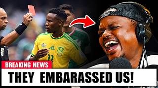 Macg Laughs At Bafana Bafanas World Cup Performance