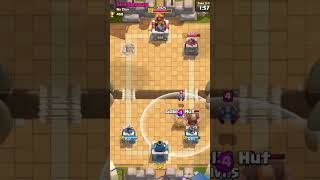 Day 19 of clash royal gameplay| clashRoyal gameplayvideos #gamechallenge #clashroyale #clashofclans