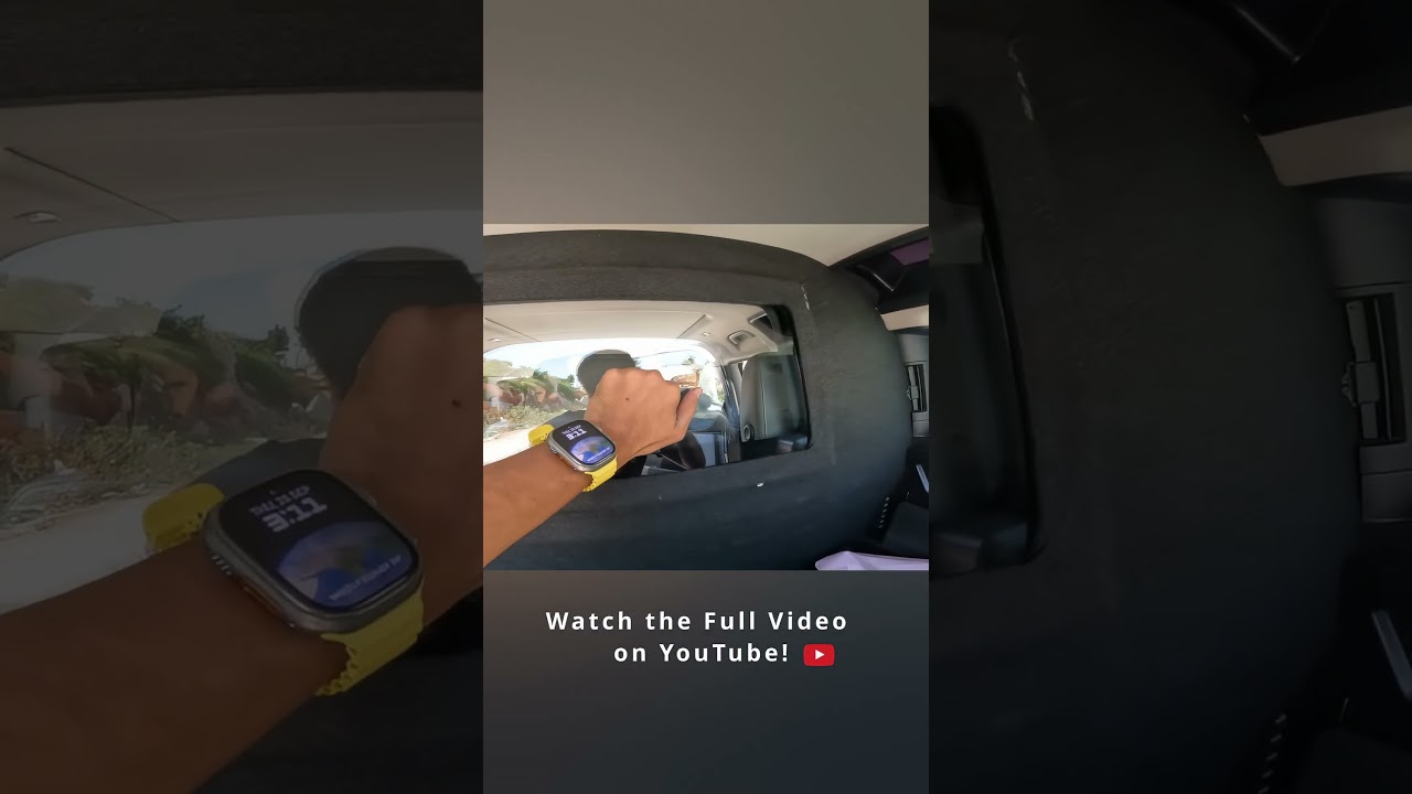 Insane Bulletproof Car! 😱💥