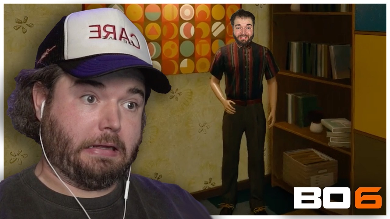 Я стал БОГОМ Охоты за реквизитом в Black Ops 6!