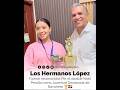 Los Hermanos Lopez fueron reconocidos por el alcalde Noel Peralta como Juventud Destacada Navarrete