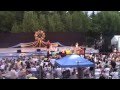 Союзівка-2014 (США) Софія Федина співає "А Я ЖИВИЙ"/ Soyuzivka Festival