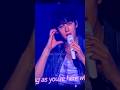 Cha eun woo sings as long as you love me in manila chaeunwoo chaeunwooinmanila