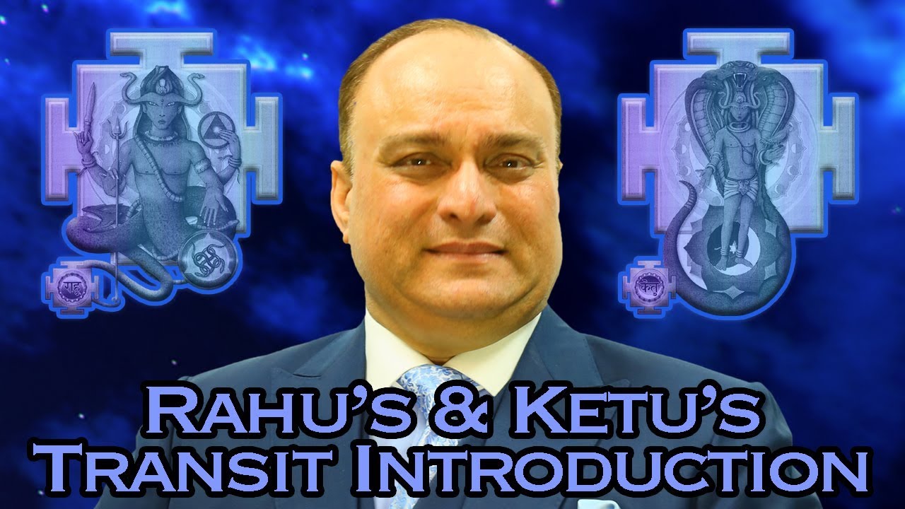 Yearly Horoscope | Rahu and Ketu Transit Introduction From 2019 - 2020 | Prakash Astrologer