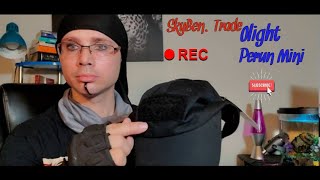 Olight Perun Mini 1000 Lumen EDC Flashlight Review