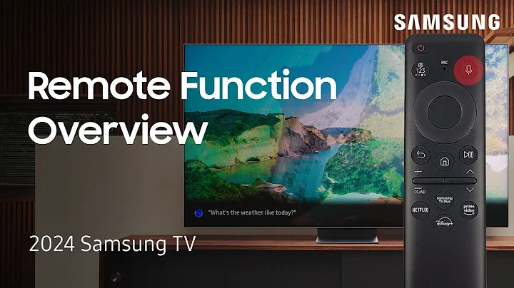 Use the Smart Remote to navigate your Samsung TV | Samsung US