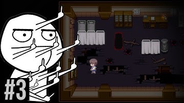 Corpse Party: Chapter 1 Part 3 (ENDING) - F*ck You Infirmary!