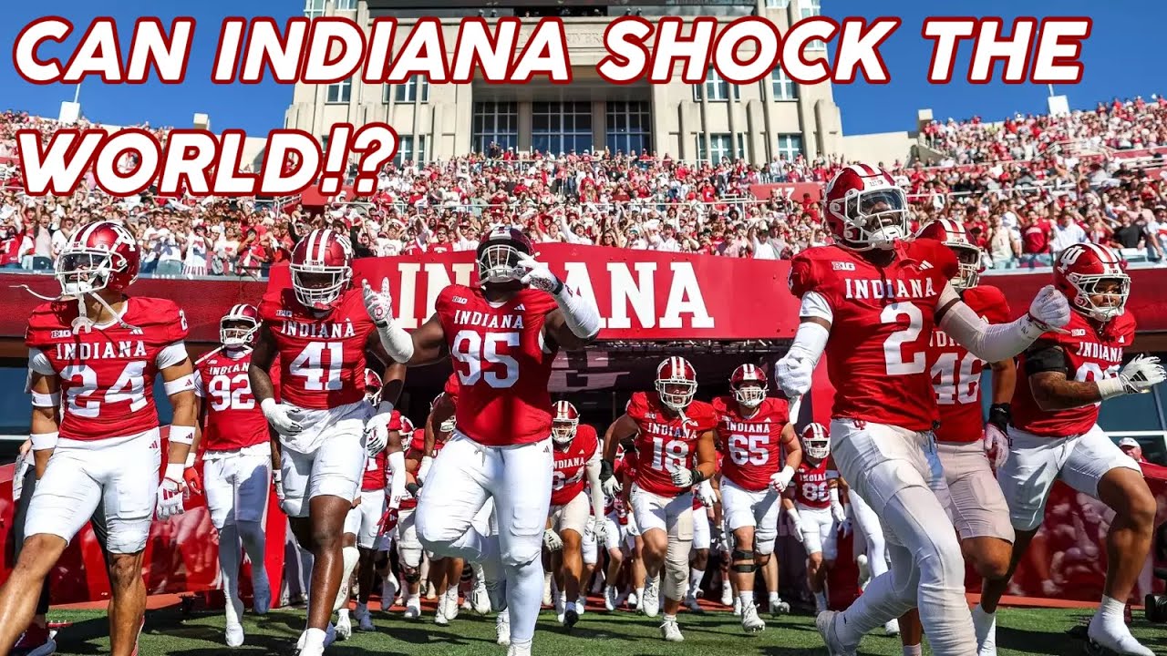 Indiana vs Ohio state prediction - YouTube
