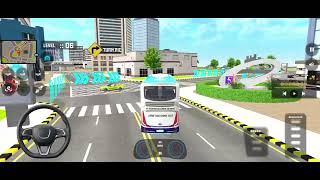 Bus Driving Game 2026 3d Challenging  Indonesia City Bus Driving Simulator Passengers Games Videos  screenshot 5