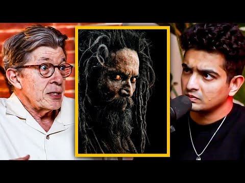 Working With Human Skulls - My Experience As An Aghori