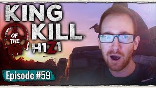 GOING FOR 20!! | H1Z1 King of the Kill #59 | OpTicBigTymeR screenshot 4