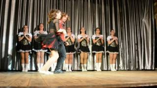 Kappenabend 2017 - Teil 3 - Prinzengarde Sankt Wolfgang Rocknroll Kappenabend Isen 2017