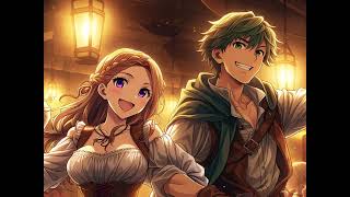 Stomp the Floor and Dance Tonight | Medieval Fantasy Tavern Bard Song (Duet)