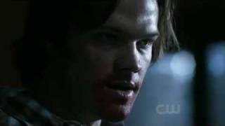 Supernatural - Sam Uses His Demon Power's To Kill Famine