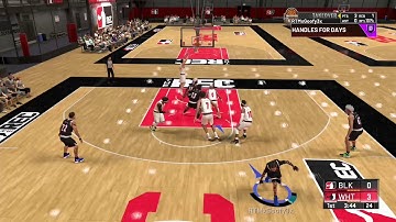 2K20 SLASHER-SLASHING PLAYMAKER MIXTAPE