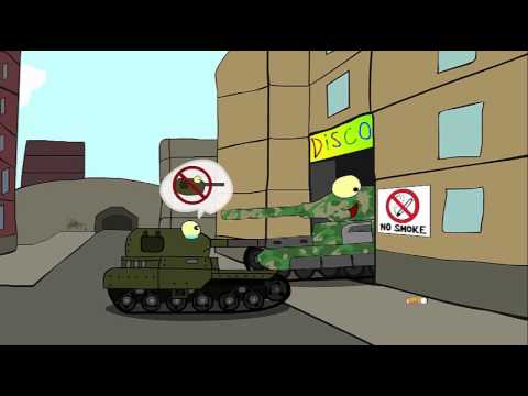 Tanki Online Disco | ტანკი ონლაინი დისკო