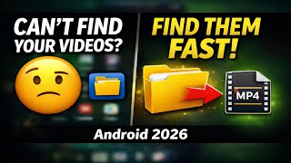How to find downloaded video files on Android using File Manager screenshot 2