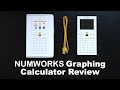 Numworks Graphing Calculator Review and Unboxing