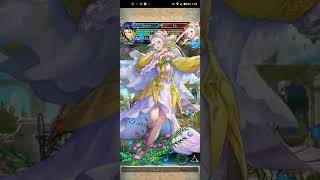 Ascended Eir is Everywhere - Ather Raids Offense Match - #fireemblemheroes