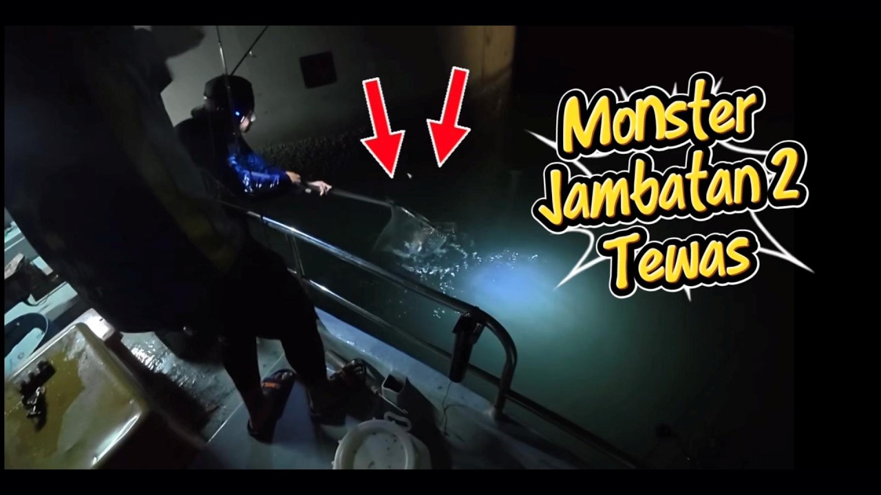 EP 9 | MONSTER JAMBATAN KEDUA PULAU PINANG BERJAYA DITEWASKAN!!