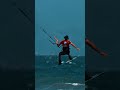 So smooth, had to slow it down 🔥 #gka #gkafreestyle #gkakiteworldtour #mexico #kiteboarding