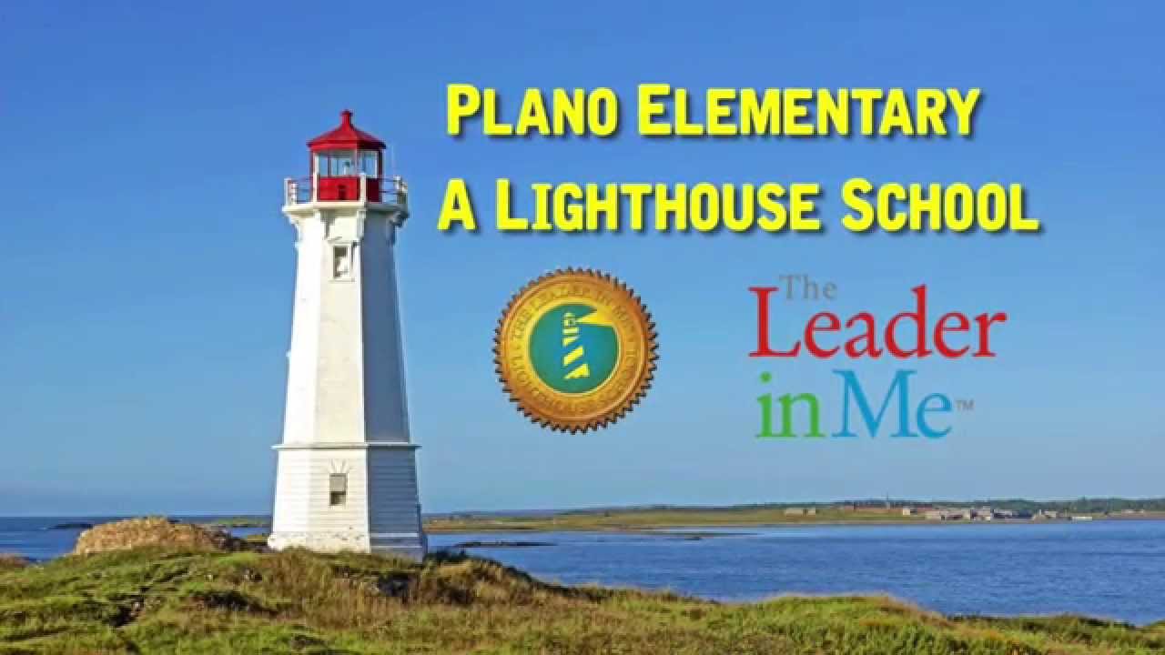 Plano Elementary Lighthouse Status Announcement YouTube