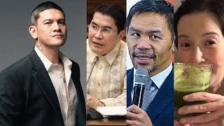 Baste Duterte vs Dark Horses for President? | Michael Say, Morgan Say and Solomon Say