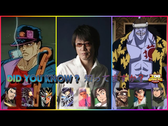 480 ジョジョの奇妙な冒険 空条承太郎 DIO 任氏 坂田銀八 ナルト 柱間