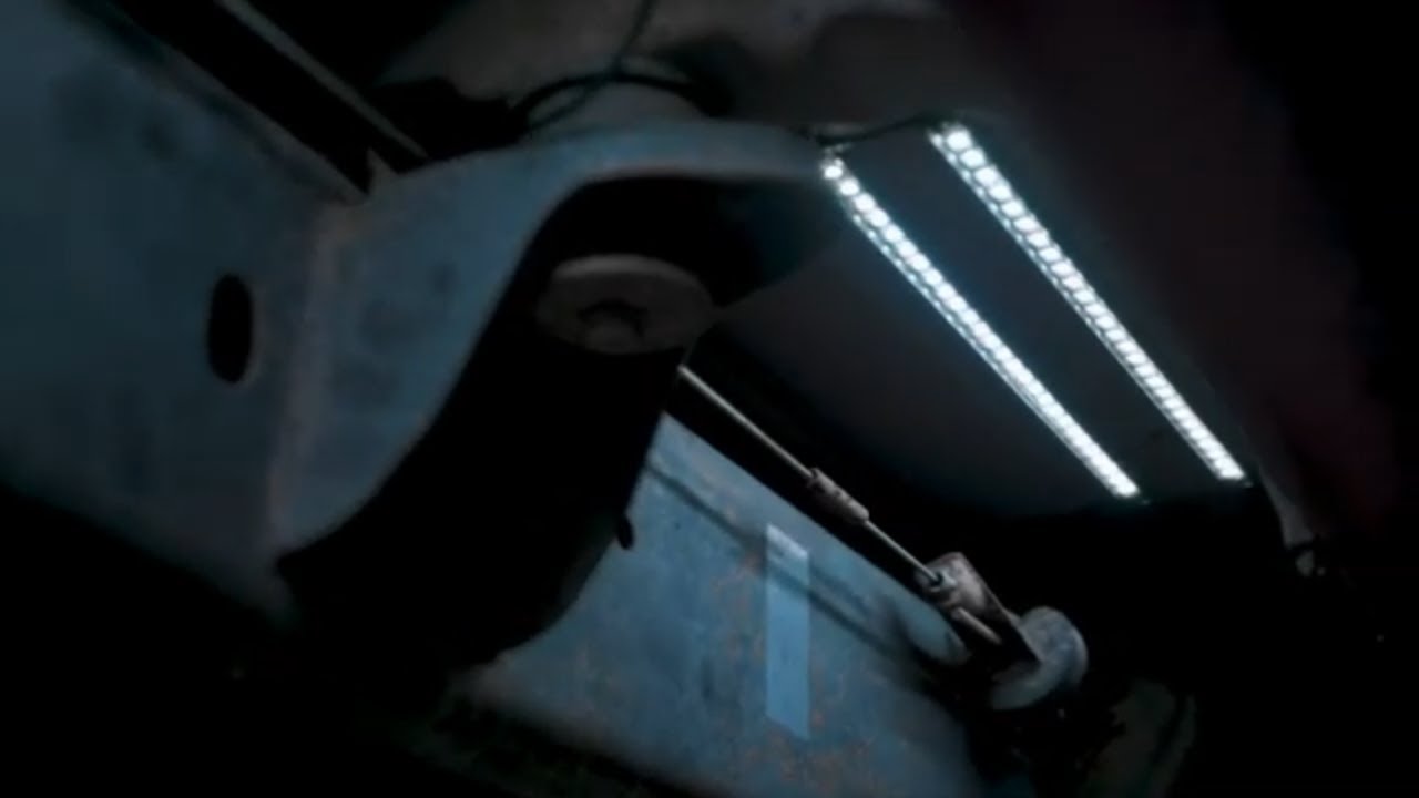 MICTUNING N8 RGBW Car Underglow Kit Installation YouTube