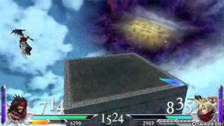 Dissidia 012 Duodecim - Jecht (Me) vs Cloud (cloudstrife024)