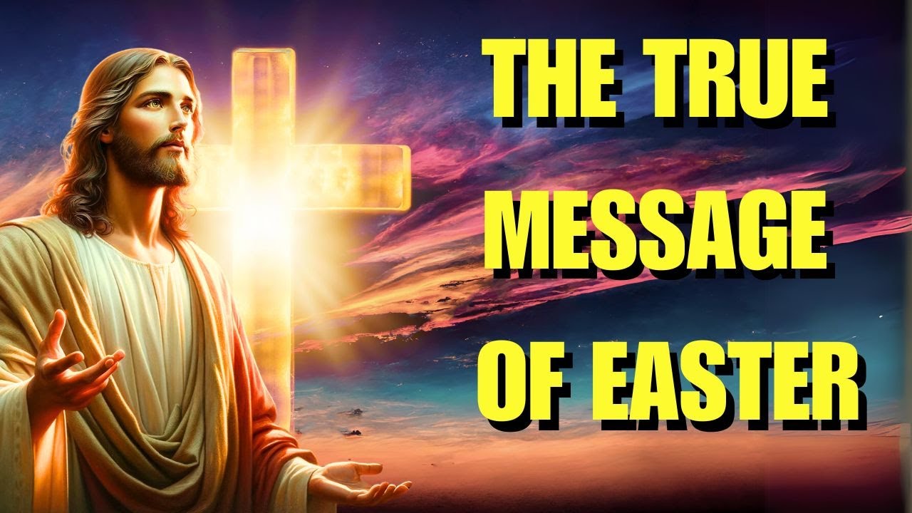 Easter's Core: Love's Victory Over Death - YouTube