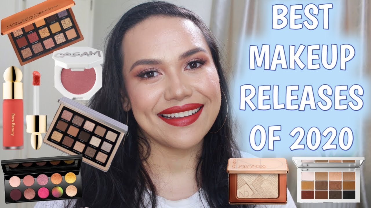 BEST MAKEUP RELEASES OF 2020