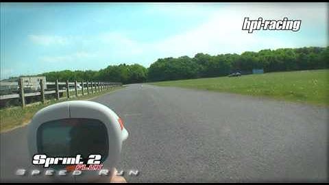 HPI Sprint2 Flux SpeedRun