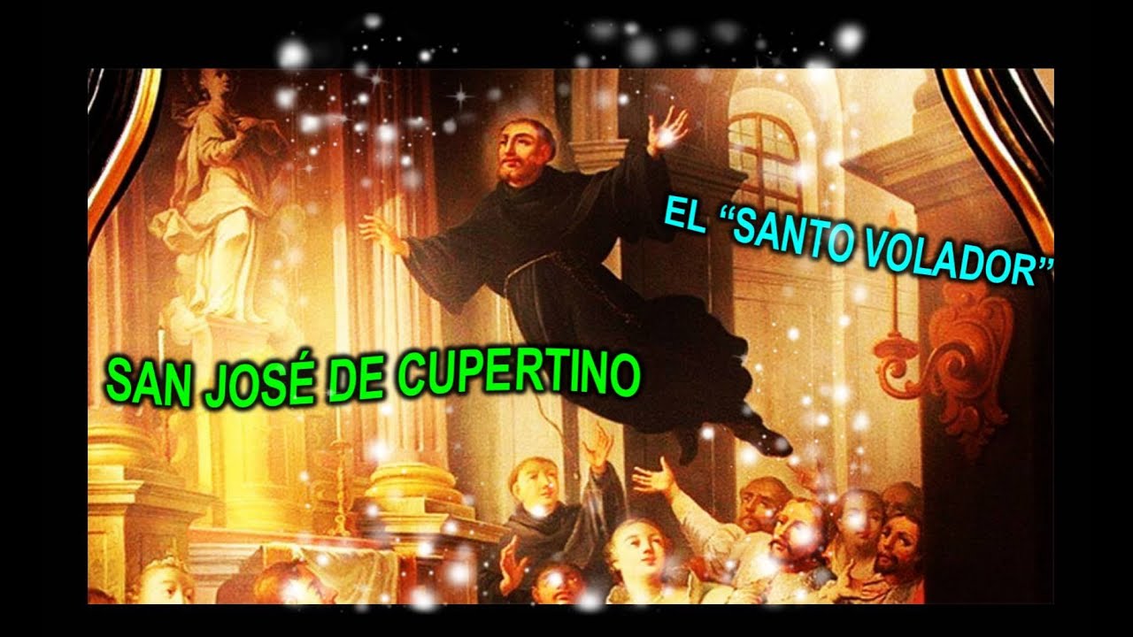 San Jose De Cupertino Pelicula