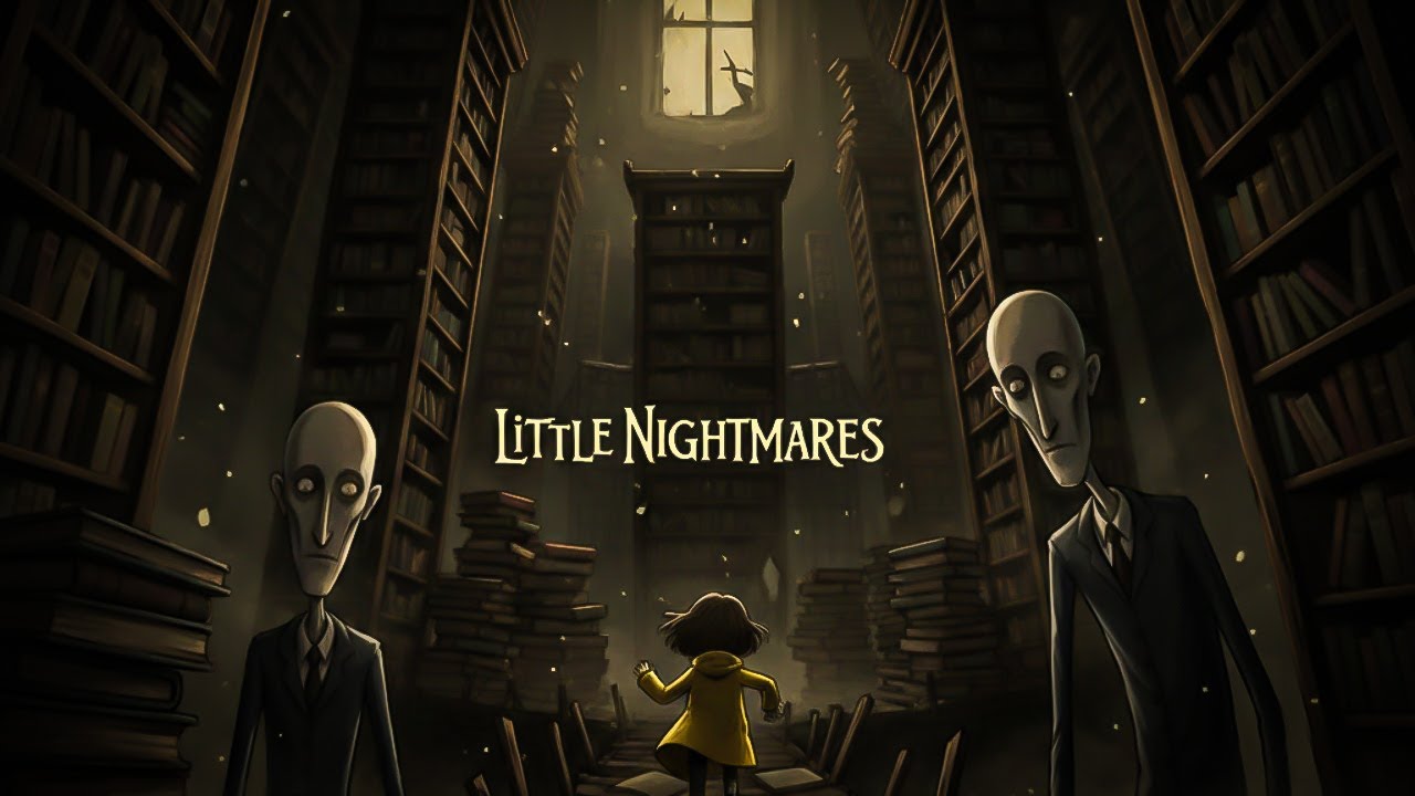 🔴 Silent Horror That Hits Hard 😱 | Little Nightmares